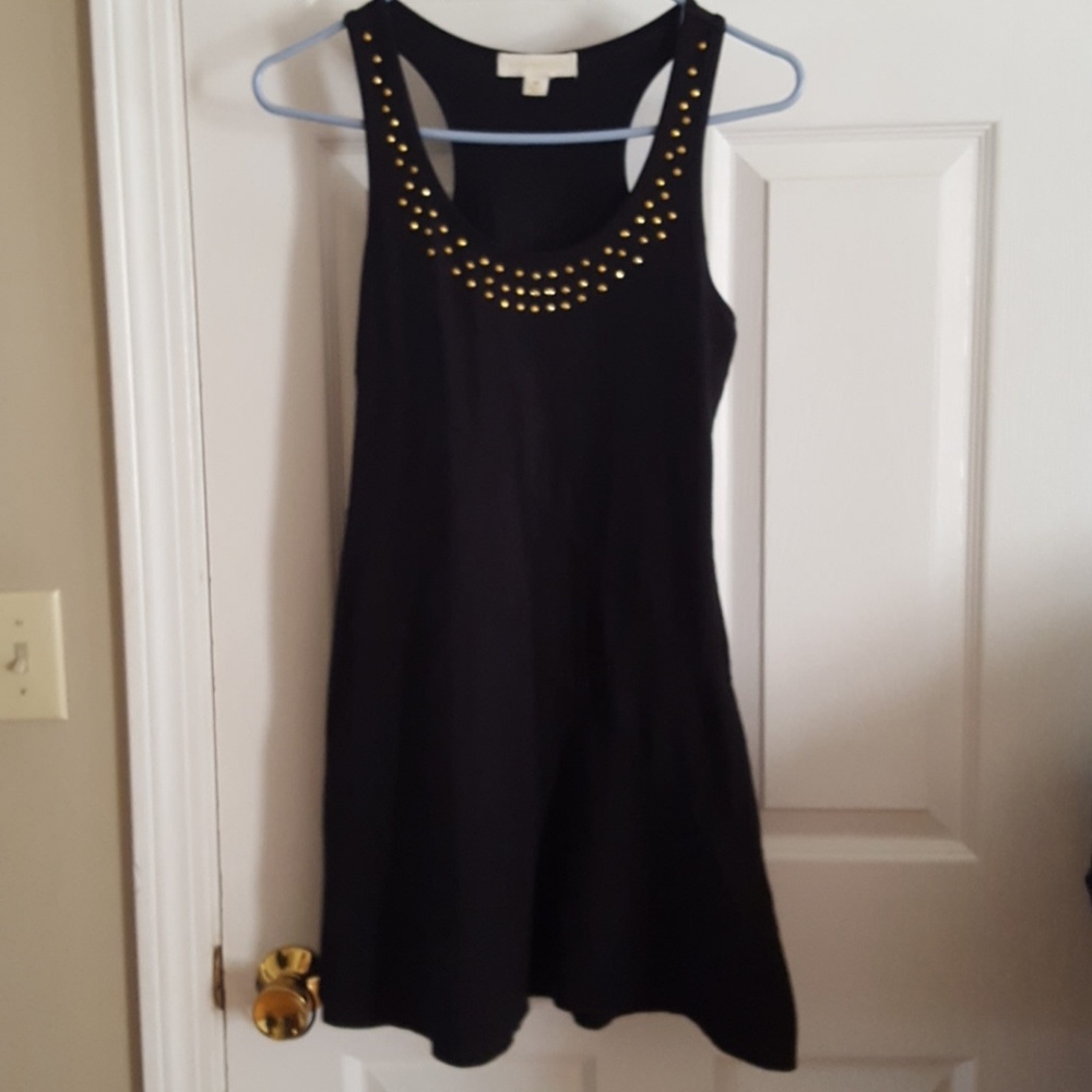 Little black dress